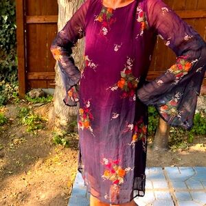 Wanderberg dress. New with tags from Sundance.